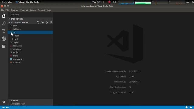 Spring Tools 4: Getting Started in Visual Studio Code