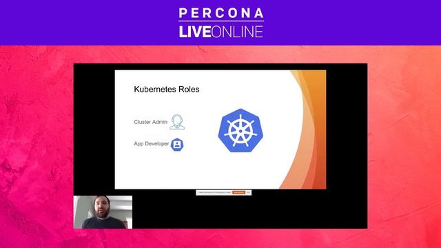Tom Manville - Veem - Getting Started With Stateful Applications in Kubernetes - Percona Live 2021