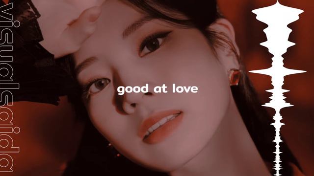 twice // good at love : slowed down and reverb