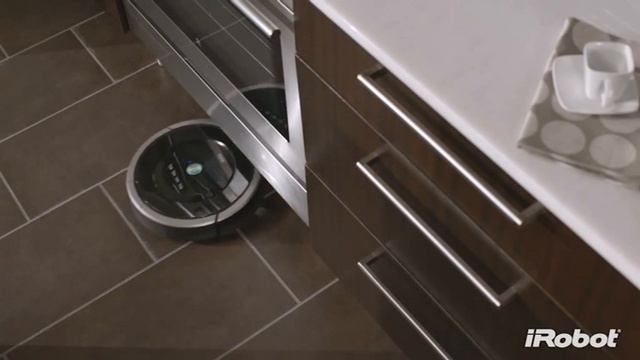 Робот-пылесос IRobot Roomba 880!!! Уже в продаже!