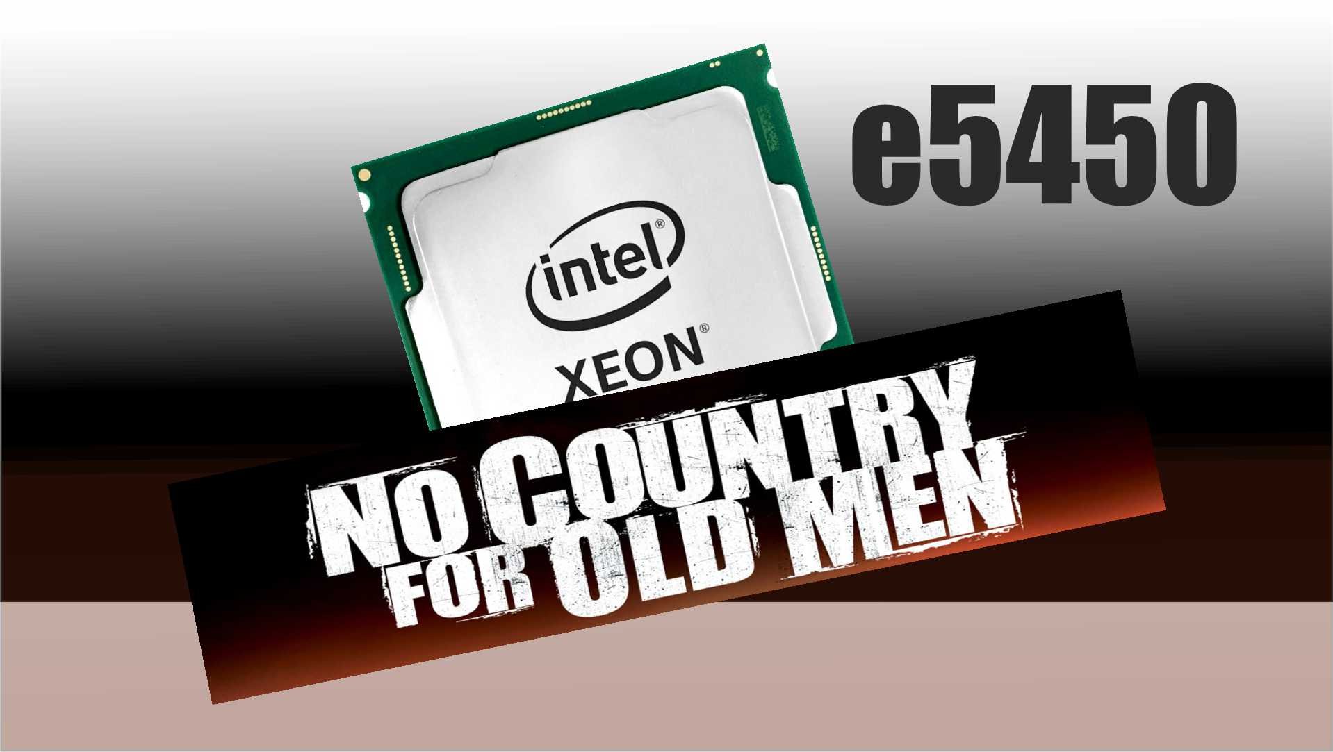 Xeon e5450 rx570 в современных играх