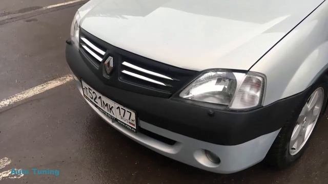 Tuning Renault Logan1G R.S.SUPERAUTOTUNING!!!!!!!!!!!!!!