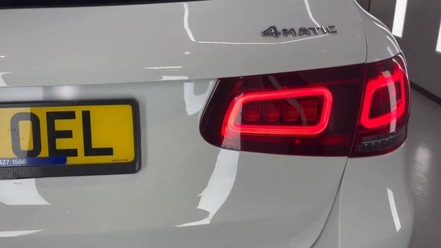 2020(70) Mercedes-Benz GLC Class GLC 220 D 4MATIC SPORT - Vic Young
