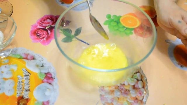 Овсяная запеканка с яблоками.Oatmeal casserole