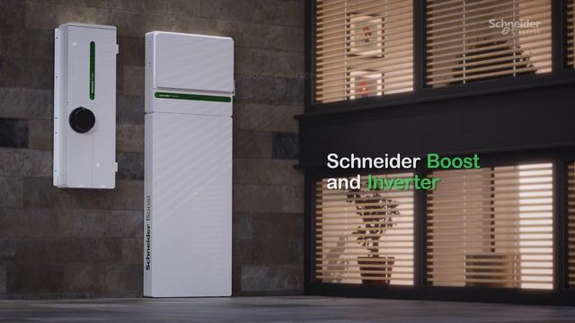 Schneider Home, an Integrated Energy Management System for the Efficient and Sustainable Home