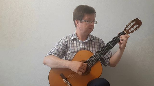 Фернандо Карулли"Andante grazioso"(op.211nr.2)