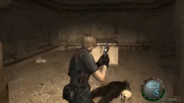 Resident Evil 4 [Wii Version] - Episode 21 - Chapter 4-3
