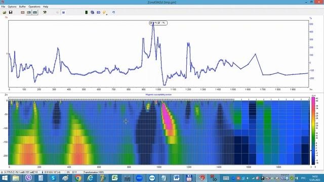 Webinar on ZondGM2D RUS