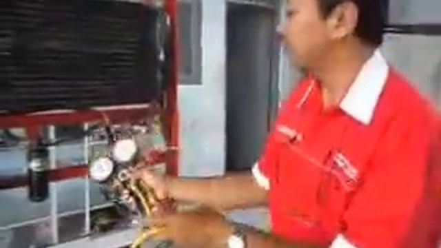 VIDEO SISTEM PENDINGIN AC