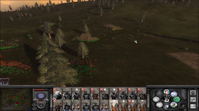 [44] Third Age Total War Divide and Conquer Isengard v3 VH/VH