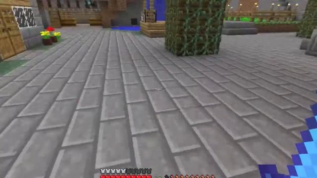 Minecraft ep3 E Machines and Lagspikes