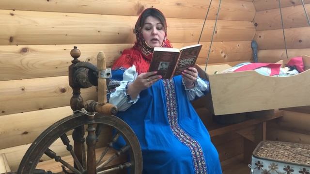 "Читаем тверские сказки" Часть 3.