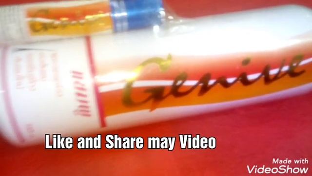 Genive Stop Hair Loss Shammpo Review  চুল পড়া ব্ন্ধ করে ।