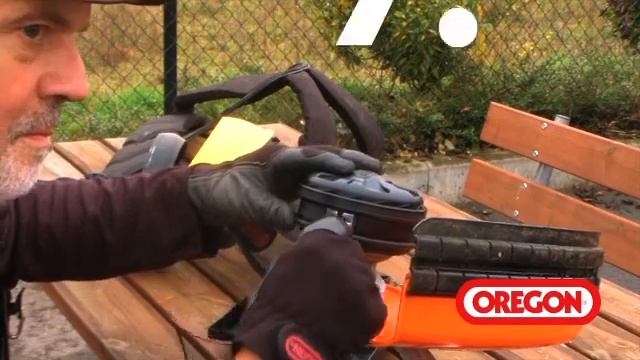 OREGON Faden-Mähkopf - genial einfach!