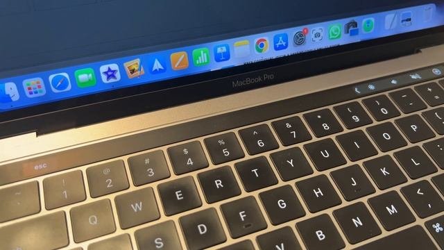 Quem Precisa Da Touch Bar Do MacBook Pro De 13