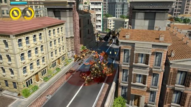 KNACK В ЦЕНТРЕ ГОРОДА