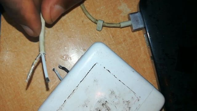 Apple 85 Watt Magsafe Charger Repair, DIY #Magsafe repairs #Macbook charger repair