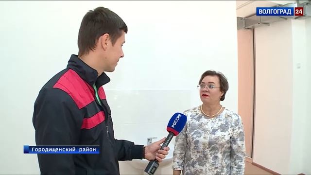 Городищенская школа искусств расширила учебное пространство