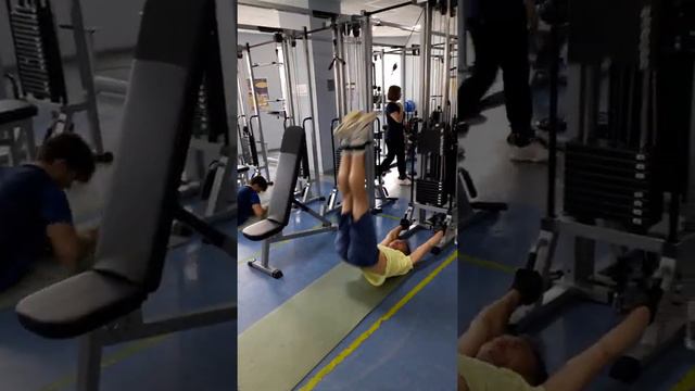 Центр Доктора Бубновского.