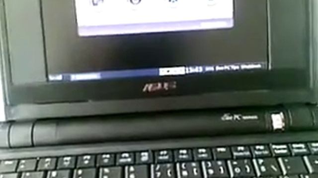 Asus EEE PC booting and restarting time