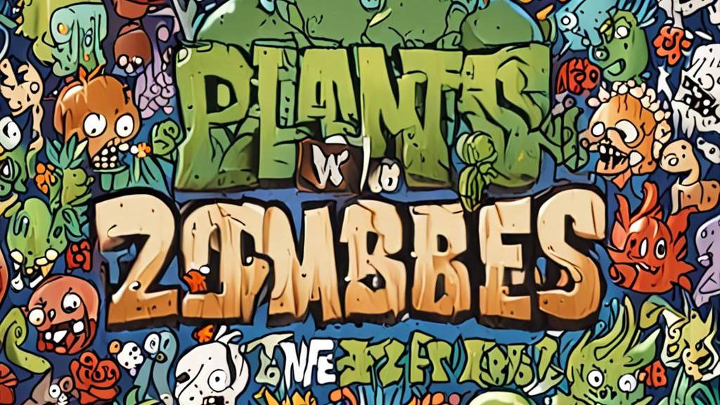 Plants vs zombies | Проходим Мини-игру и Вазобой. (Юбилейное видео)
