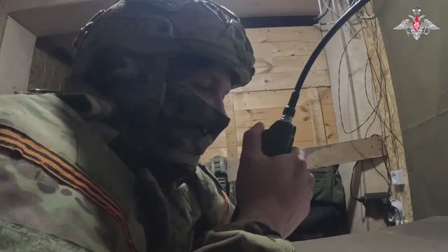 Крымские десантники уничтожили отделение пехоты ВСУ в районе Вербового

▪️ Разведывательные подразде