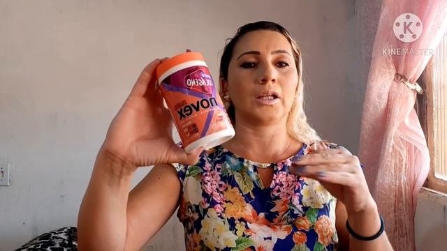 Novex infusão de colágeno