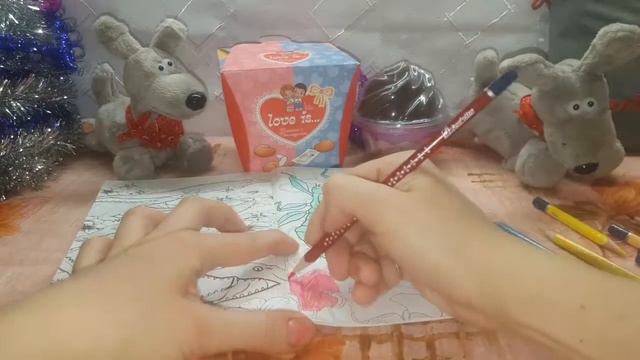 Love is,Lalaloopsy,Cupcake Bears,Звёздные воины,дневник для девочки. Микст сюрпризов.LOL. Открытки