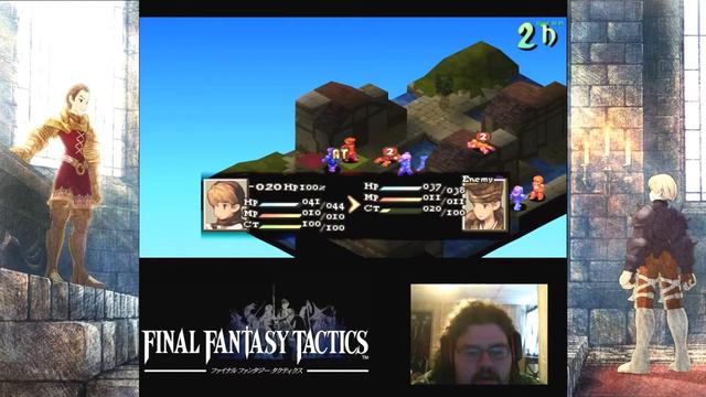 Final Fantasy Tactics: The War of the Lions (part 3)