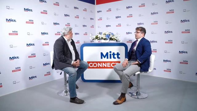 Роман Еремян интервью на MITT с Юрием Щегольковым