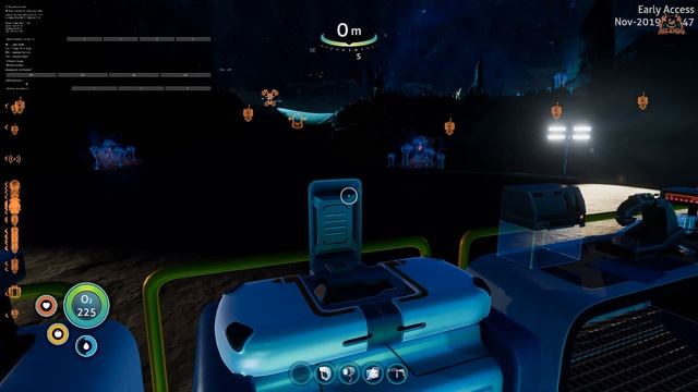 Subnautica Below Zero finding the Cold Suit