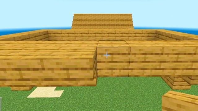 Minecraft:- (1.20) In Minecraft Pro Vs Noob Make Challenge Modern House Ll #trending