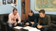 Mobile Talks #1: Android Pay, платежи в Telegram, мессенджер TamTam