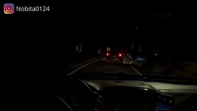 偷開爸爸的車跑山1初跑羅馬公路就出事Ford Escape