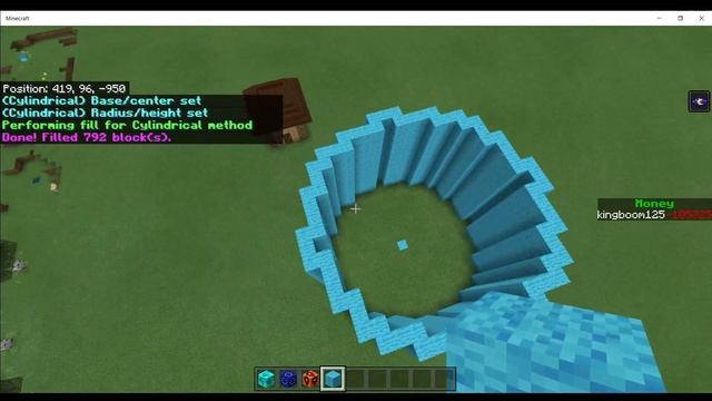 WorldEdit for Bedrock (best one) - Tutorial