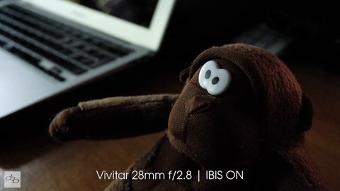 Fujifilm X-T4 IBIS + Vintage Lenses Tests