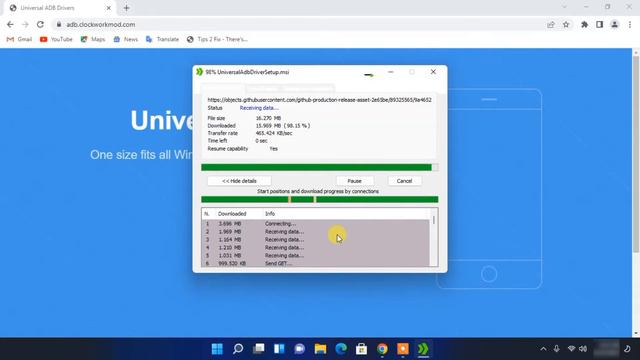 How to Download and Install Universal ADB Drivers On Windows 11