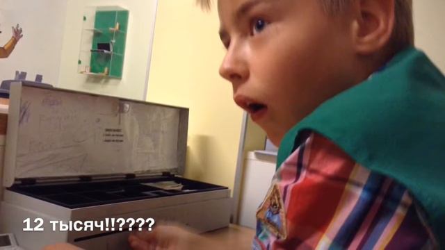VLOG поход в Кидбург, и прощание с братьями на пол года!