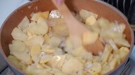 CORNISH Raw Fry TRADITIONAL Cornwall ENGLAND