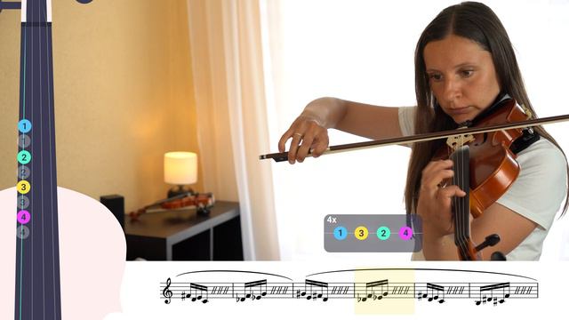 Markov Violin Method | Exercise 5 Part 1