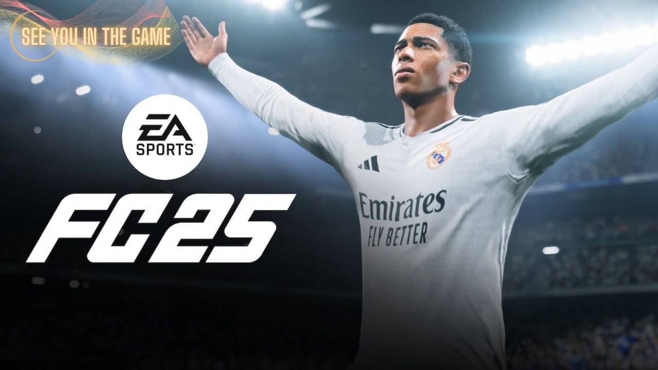 EA Sports FC 25 - Announcement Trailer