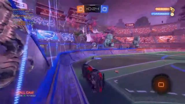 Rocket League 2s Grind(Im Back)