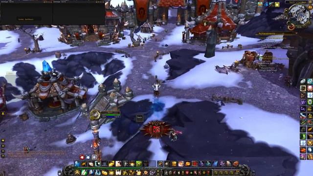 Test WoW