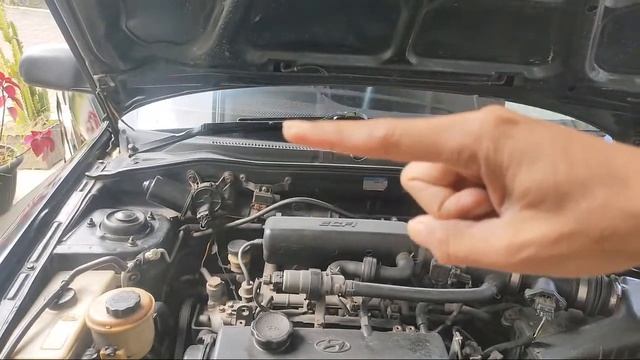 REVIEW RADIATOR HYUNDAI ACCENT SETELAH SERVICE 2 BULAN PAKAI