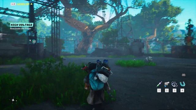 High Voltage Biomutant