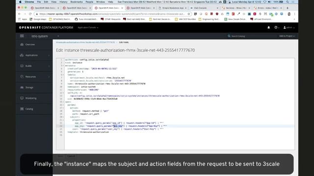 Upgrade microservices to APIs with 3scale and Istio Service Mesh