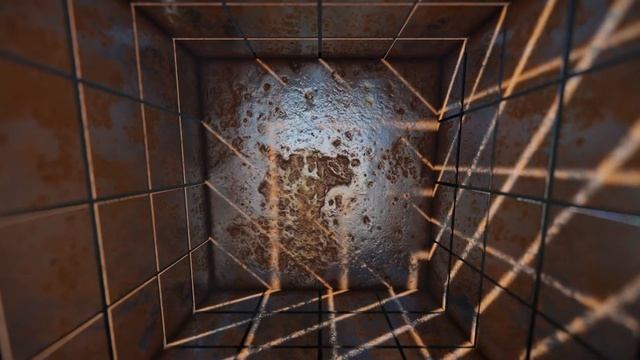 rust room