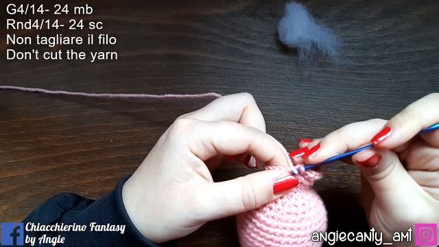 HD Bilingual Amigurumi - Teddy Bear Orsetto - Tutorial Amigurumi #stayhome Crochet #withme