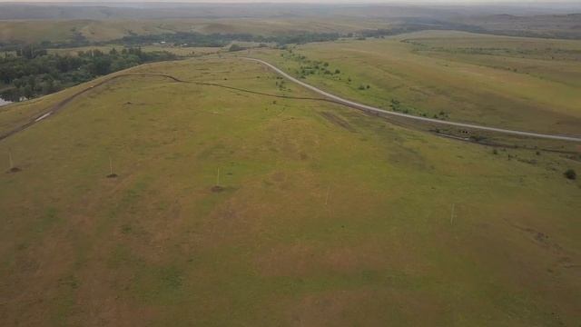 Тестовый участок на ралли Гуково 2017