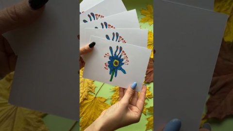 Романова & дети/ #РомановаОткрытки с рисунками вашего ребёнка, в подарок близким #подарок #назаказ